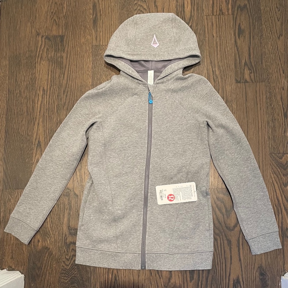 Ivivva Sea To Sky Hoodie (New With Tags)